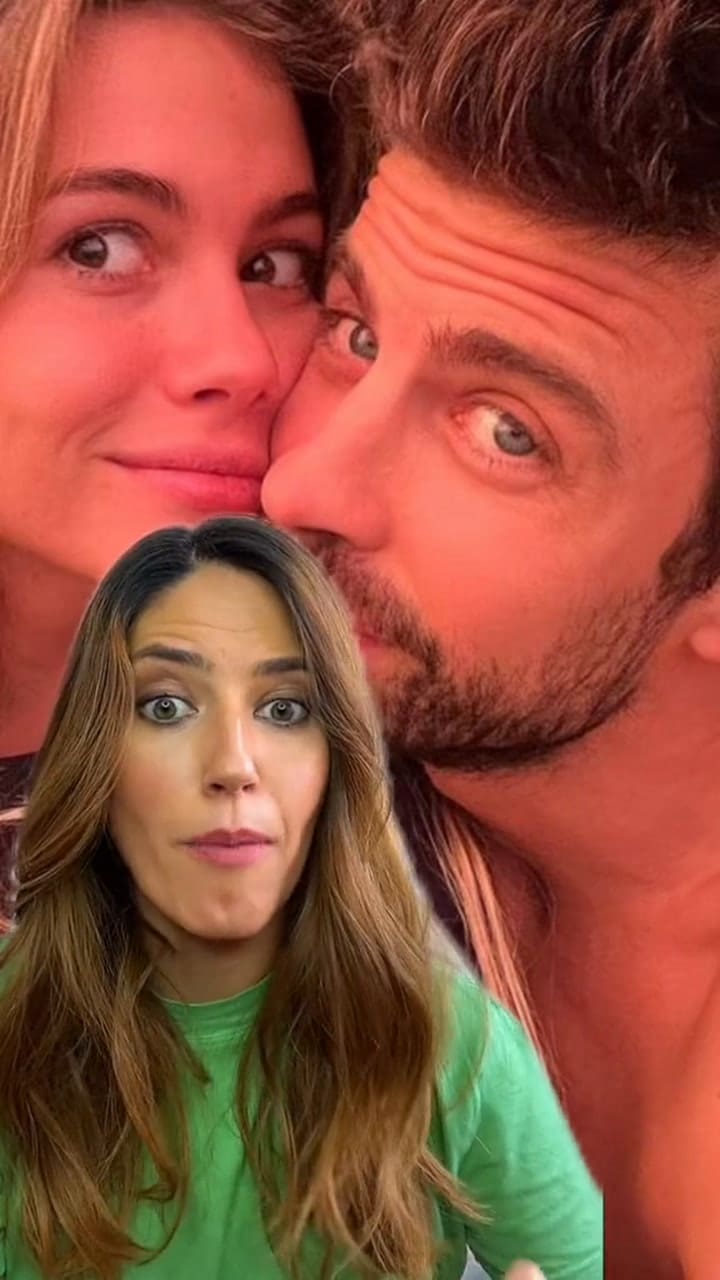 Apodo Piqué a Clara