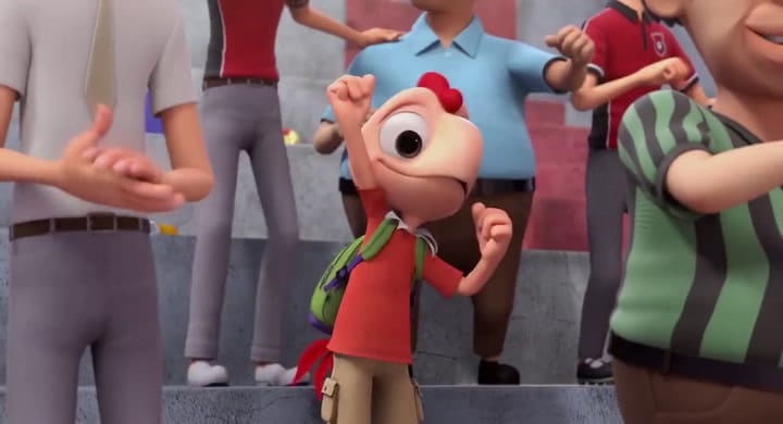 Trailer de Condorito: la película