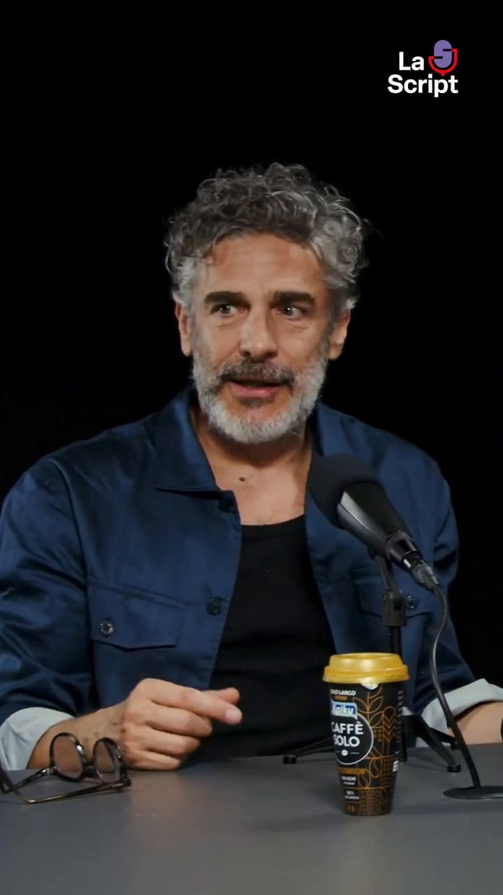 Leonardo Sbaraglia admitió el impacto emocional de filmar con Pedro Almodóvar