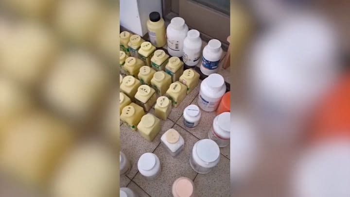 Descubren un falso médico oriental en Flores