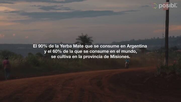 Un Sueño para Misiones - Trailer