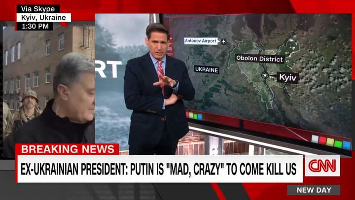 El Ministerio de Defensa dijo que hay combates en un vecindario del norte de la ciudad