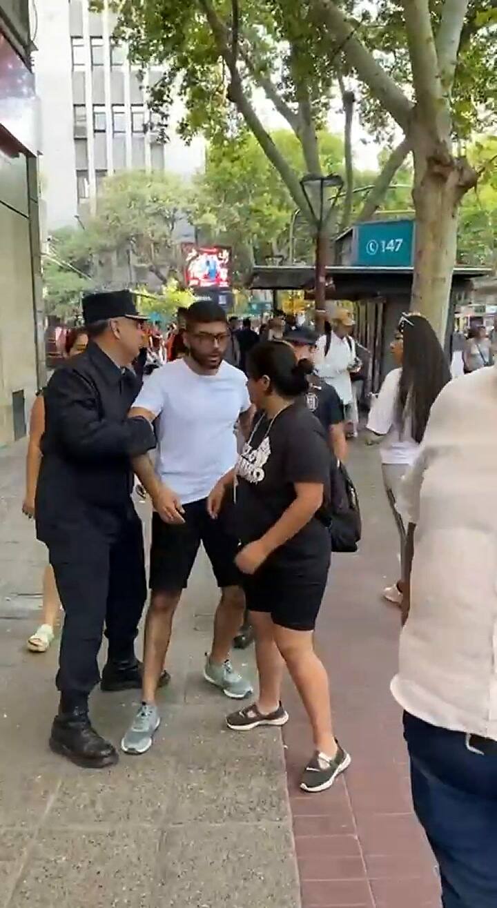 Detuvieron a dirigentes del Polo Obrero en Mendoza