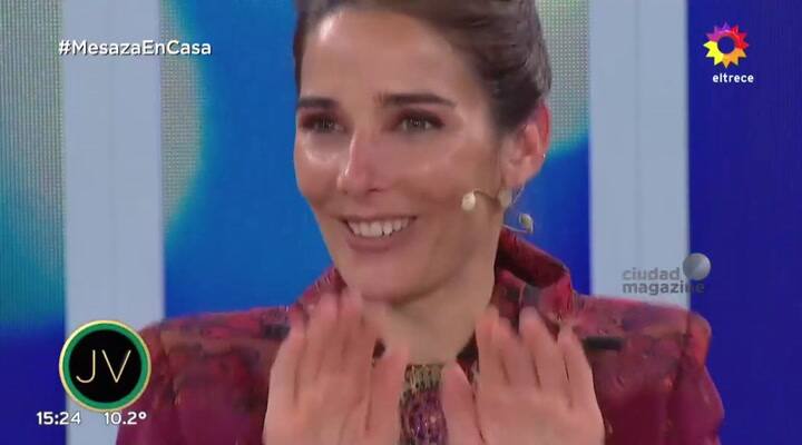 Fabiana Cantilo denunció que el entorno de Charly García no le permite visitar al músico