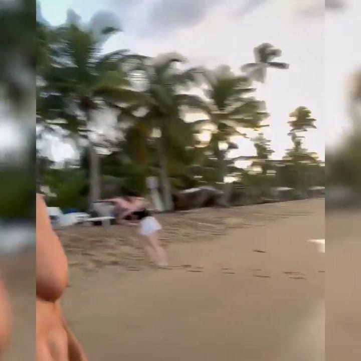 El percance que Christian Sancho y Celeste Muriega atravesaron antes de su viaje a Punta Cana