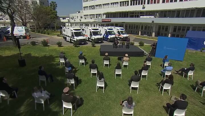 El presidente adelantó que las medidas para la nueva cuarentena no prevén aperturas en todo el país