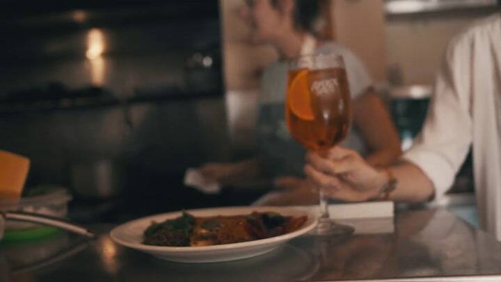 Little Italy en Palermo La Alacena