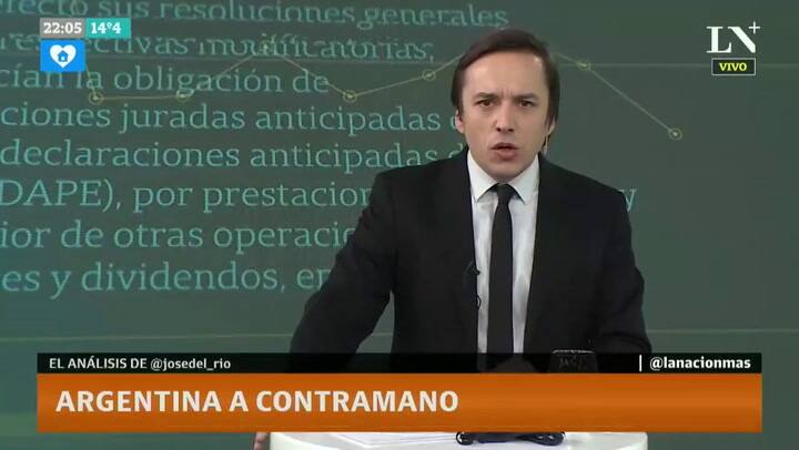 Editorial José del Rio - La construcción de un nuevo enemigo