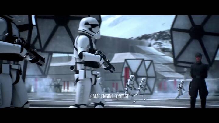 Star Wars Battlefront II