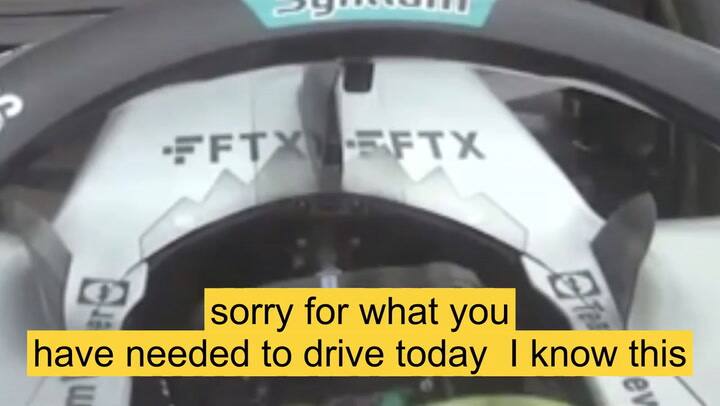 Toto Wolff le pidió disculpas a Lewis Hamilton por darle un vehículo “inconducible”