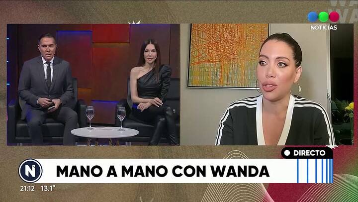 Wanda Nara quiere ayudar a los que padecen su misma enfermedad