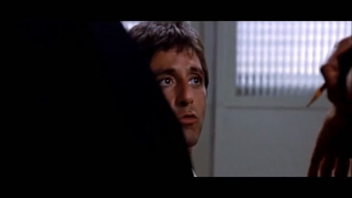 Tráiler de Scarface