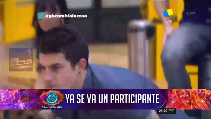 La expulsión de Luifa