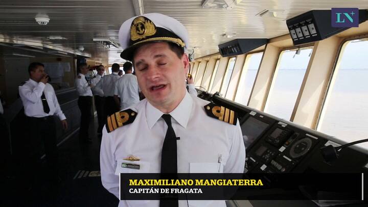 El balance de la primera campaña del Irizar tras su reparación - Crédito: Ricardo Pristupluk