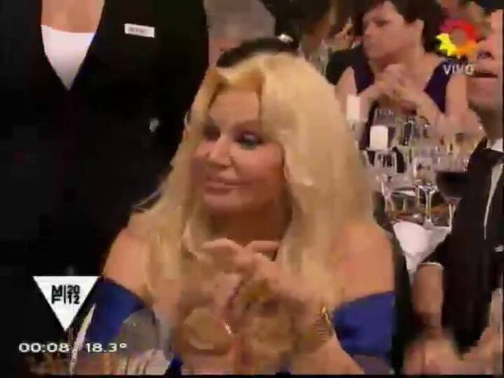 Homenaje a Susana Giménez (Canal 13)