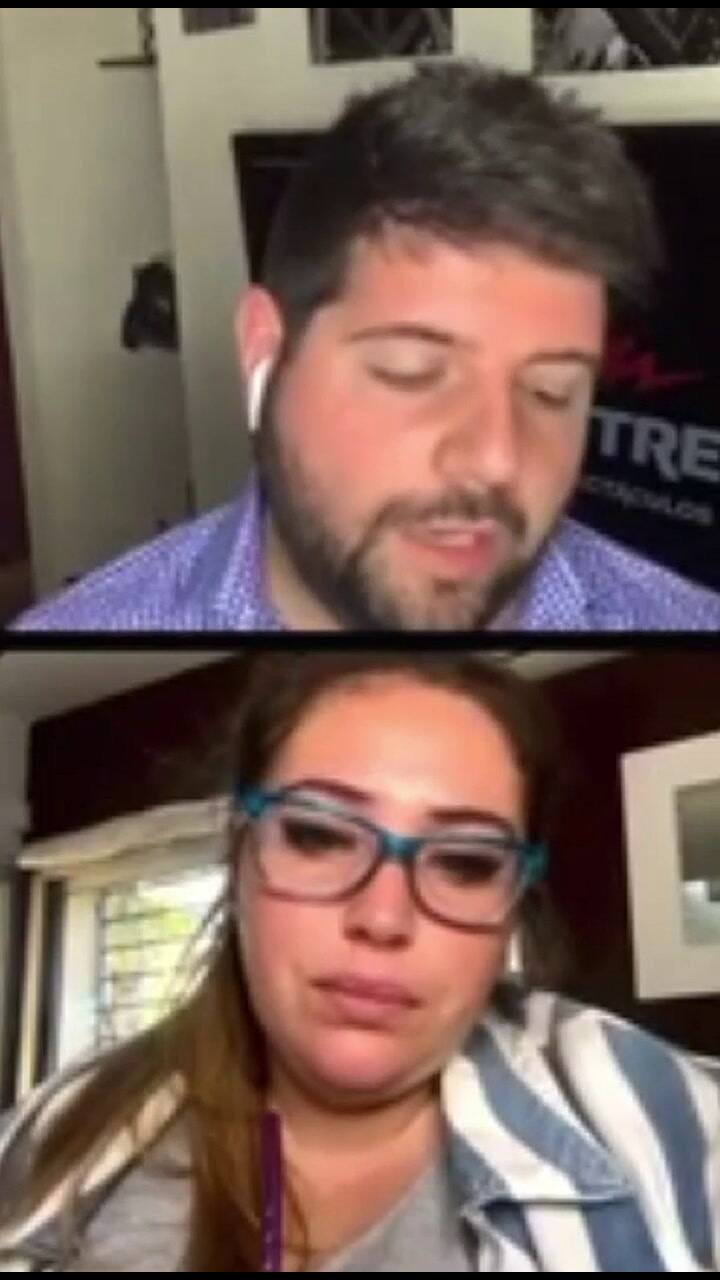 Mar Tarrés acusó de gordofóbica a Rocío Guirao Díaz