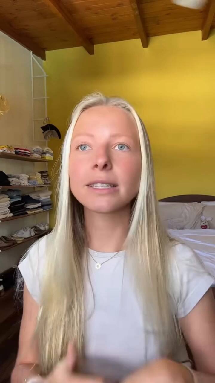 La historia de amor de Lili con Argentina