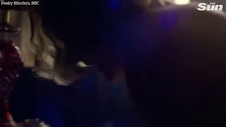 La escena de sexo de Peaky Blinders que indignó a los fanáticos