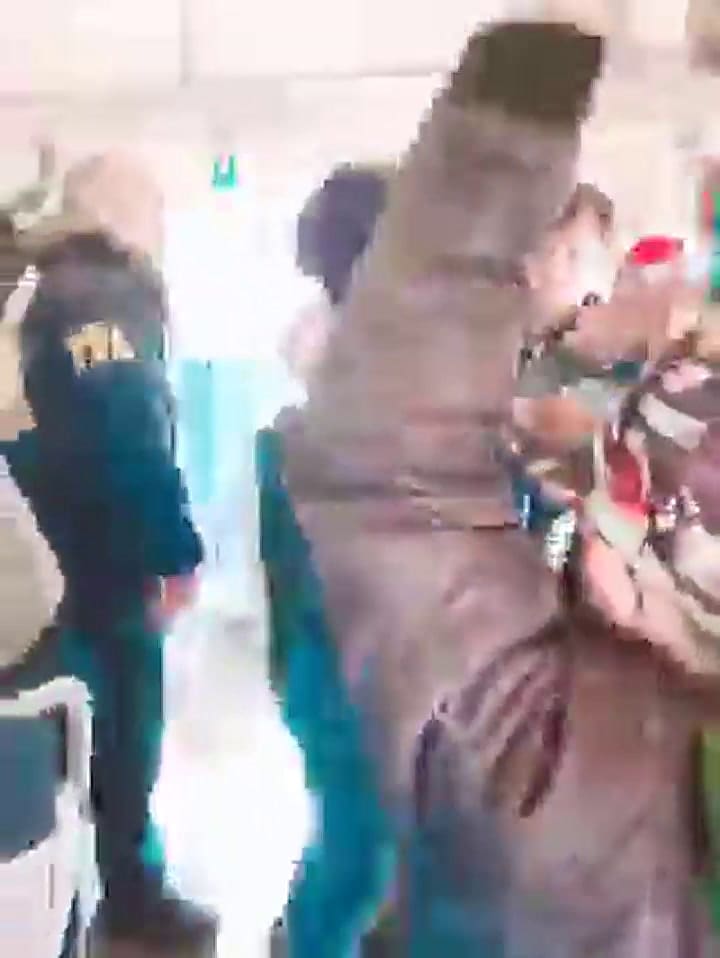 Tren San Martín: agreden a dos policías que no dejaron fumar dentro de un vagón