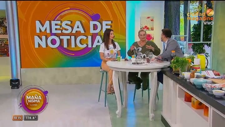 Se conoció cuánto le va a cobrar Nora Colosimo a sus hijas por cuidar a sus nietos