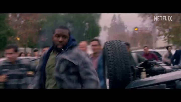 Netflix lanzó el trailer de Bird Box, al precuela de A ciegas