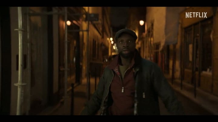 Netflix compartió un adelanto de la tercera temporada de Lupin