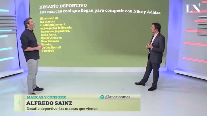 Desafío deportivo, las marcas que se vienen