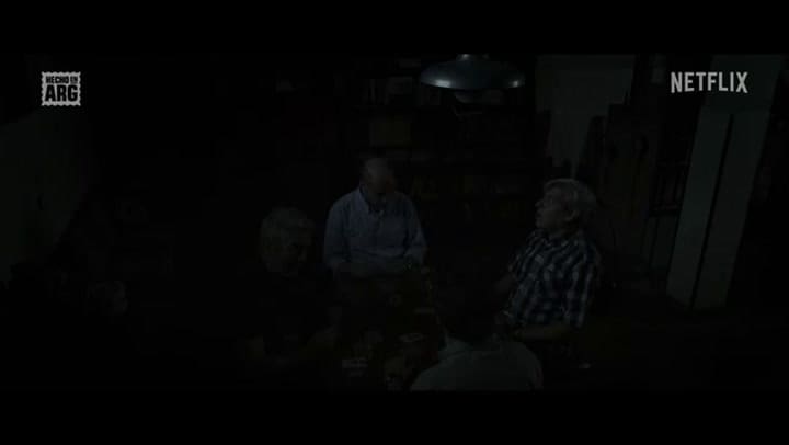 Tráiler oficial de El Eternauta