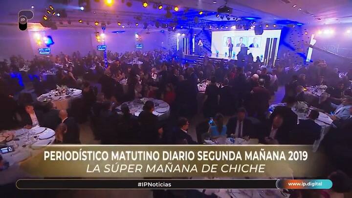 Chiche Gelblung ganó el premio, pero no pudo asistir por problemas de salud