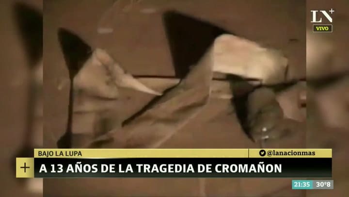 Se cumplen trece años de la tragedia de Cromañón