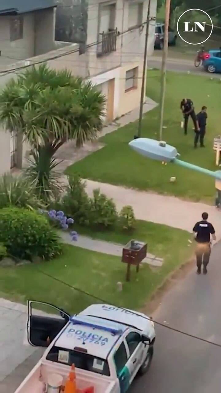 Mar del Plata: un turista forcejeó, le quitó el arma, baleó y retuvo a uno de los asaltantes