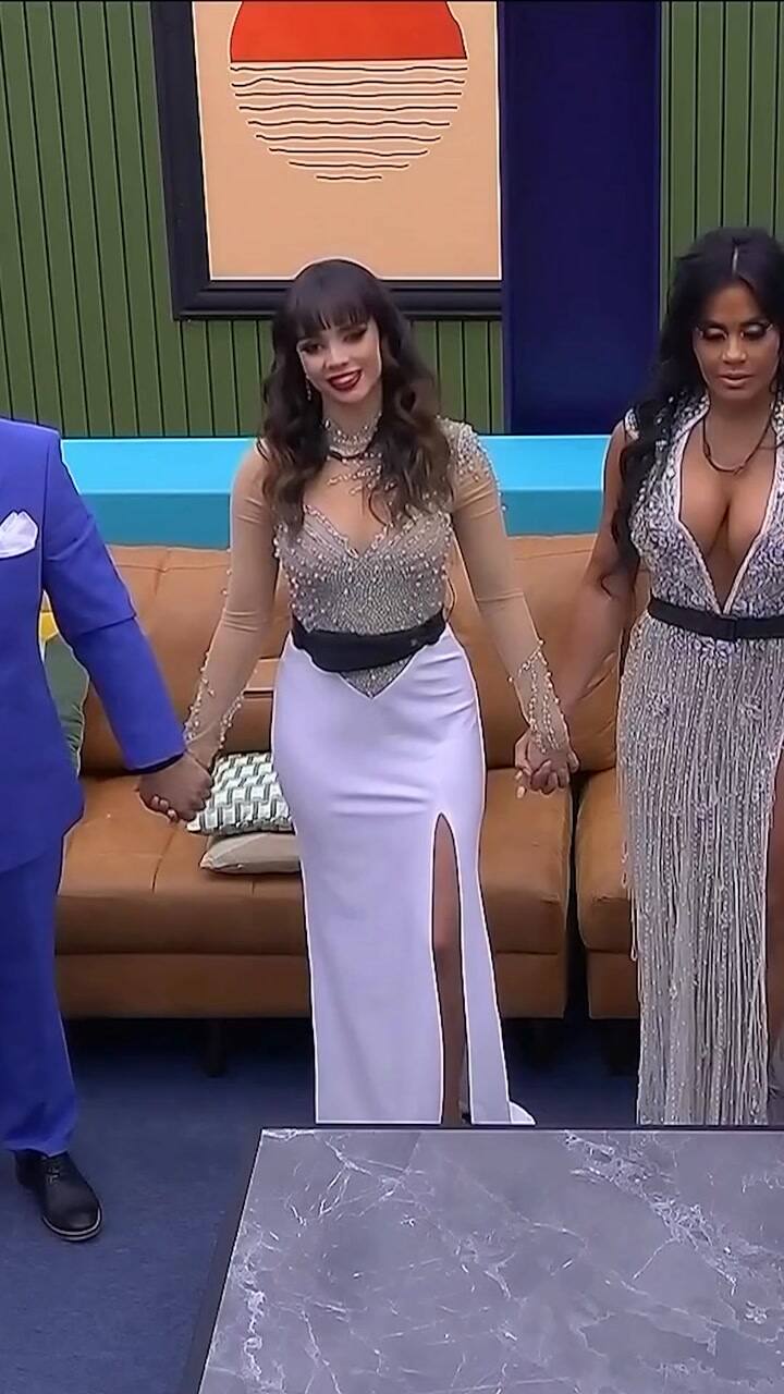 Alana Se Queda Con El Cuarto Lugar De La Casa de los Famosos