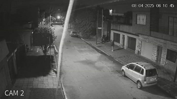 Policía baleada Quilmes