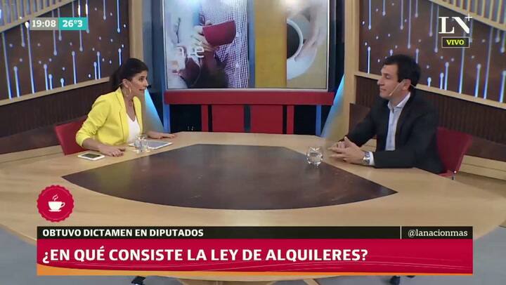 ¿En qué consiste la ley de alquileres?