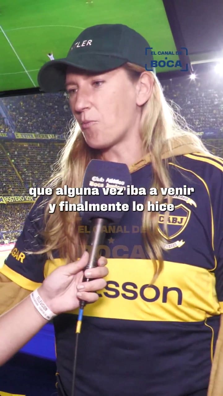 Victoria Azárenka contó las sensaciones de su experiencia en La Bombonera