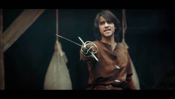 The Musketeers - Trailer