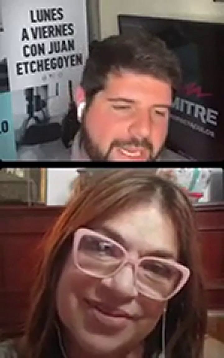 La angustia de Claribel Medina por el determinante cambio de vida de su hija