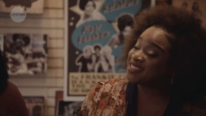 Promo de la biopic Hermanas Clark: las reinas del gospel - Fuente: YouTube