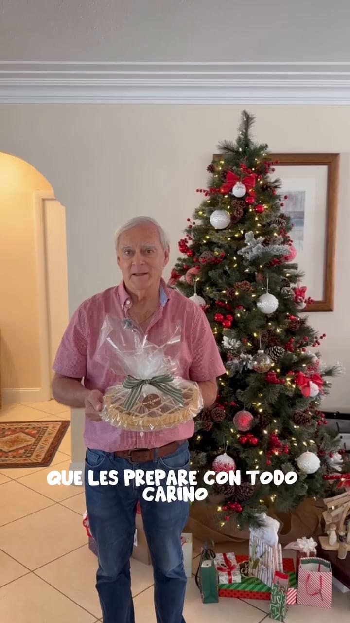 Merry Christmas From Grandpa Max And The Max & Crust Family