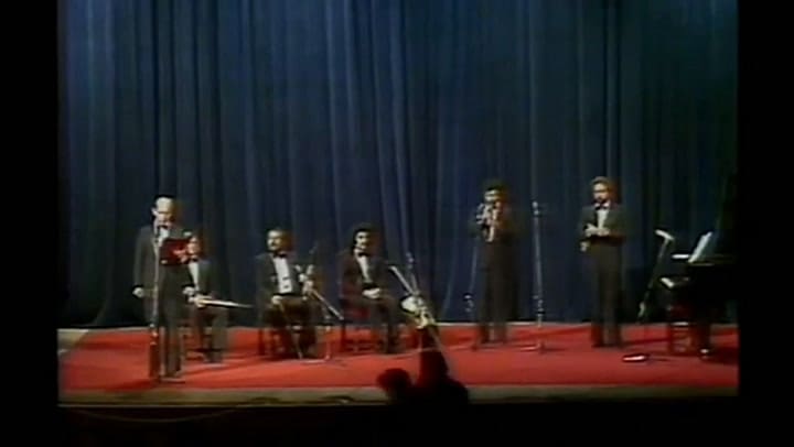 Lino Patalano recuerda a Marcos Mundstock - Fuente: Instagram