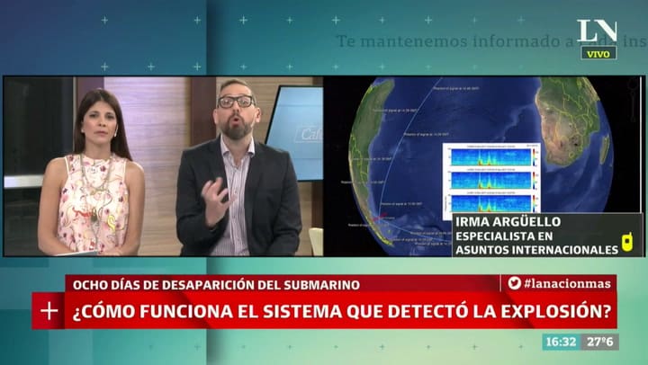 Por qué la explosión se detectó en Austria y cómo funciona el sistema