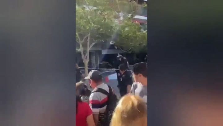 Explosión en Varela