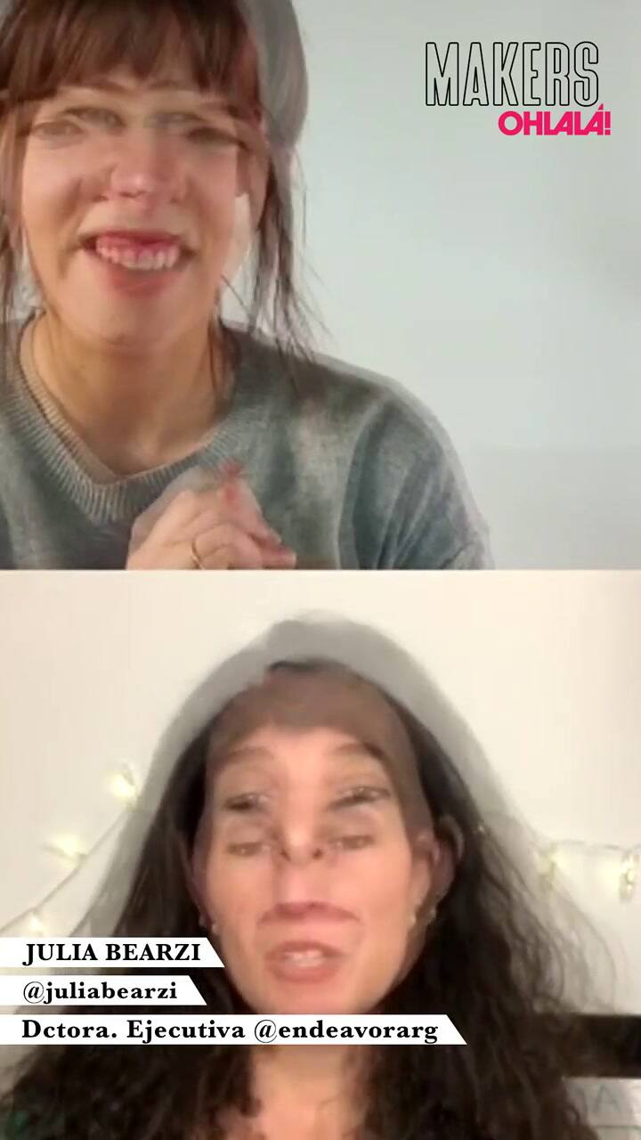 OHLALÁ! Makers - Estrategia, con Julia Bearzi