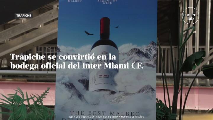 Trapiche Web Graph 2