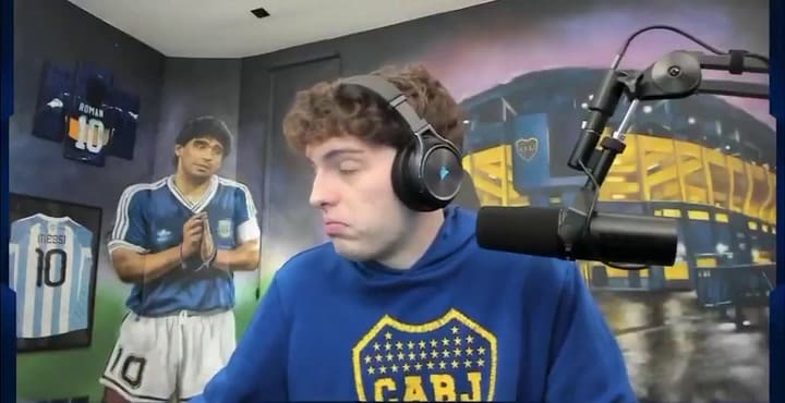 Davoo Xeneize hizo su descargo tras la eliminación de Boca ante Racing