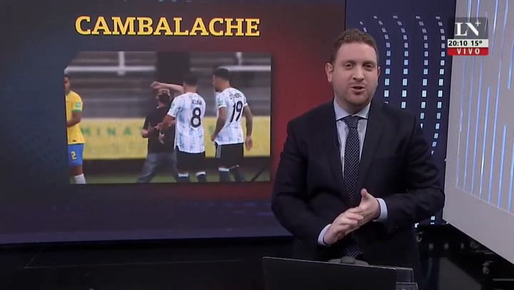 Cambalache. El editorial de Jonatan Viale.