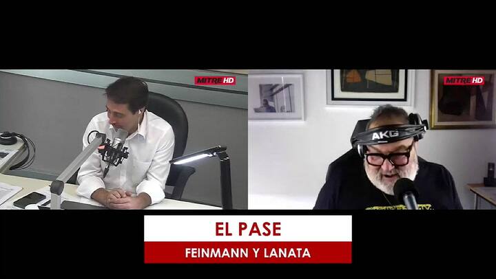 Feinmann y Lanata criticaron a Cerruti: “Nos quiere enseñar cómo se hace periodismo”