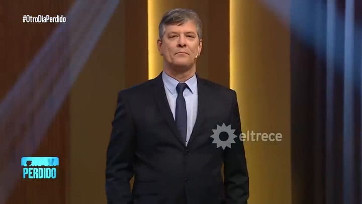 Mario Pergolini, tajante con la fiesta de revelación de género de Cami Homs y José Sosa