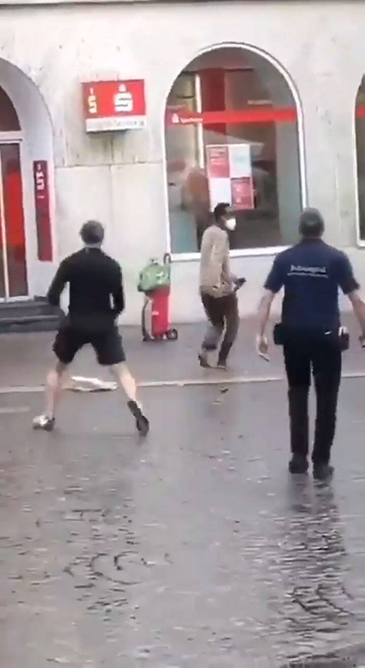 Varios muertos por ataque con cuchillo en Alemania