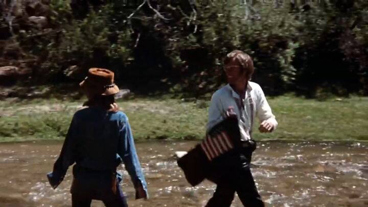 Tráiler de 'Easy Rider' (1969)